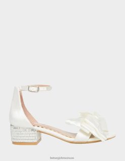 أطفال Betsey Johnson مادي عاج أحذية ZXT0V184