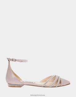 نحيف Betsey Johnson إلسا احمر خدود أحذية ZXT0V178