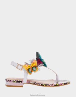 نحيف Betsey Johnson بريلا أرجواني أحذية ZXT0V54