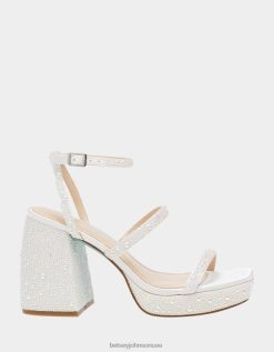 نحيف Betsey Johnson ديني عاج أحذية ZXT0V69