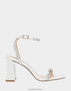 نحيف Betsey Johnson سكوت عاج أحذية ZXT0V147