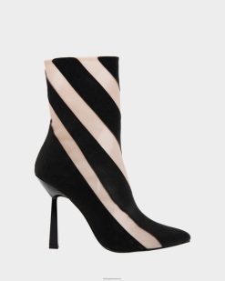 نحيف Betsey Johnson كاش أسود أحذية ZXT0V143