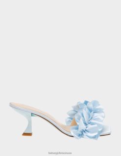 نحيف Betsey Johnson كيمي أزرق فاتح أحذية ZXT0V158
